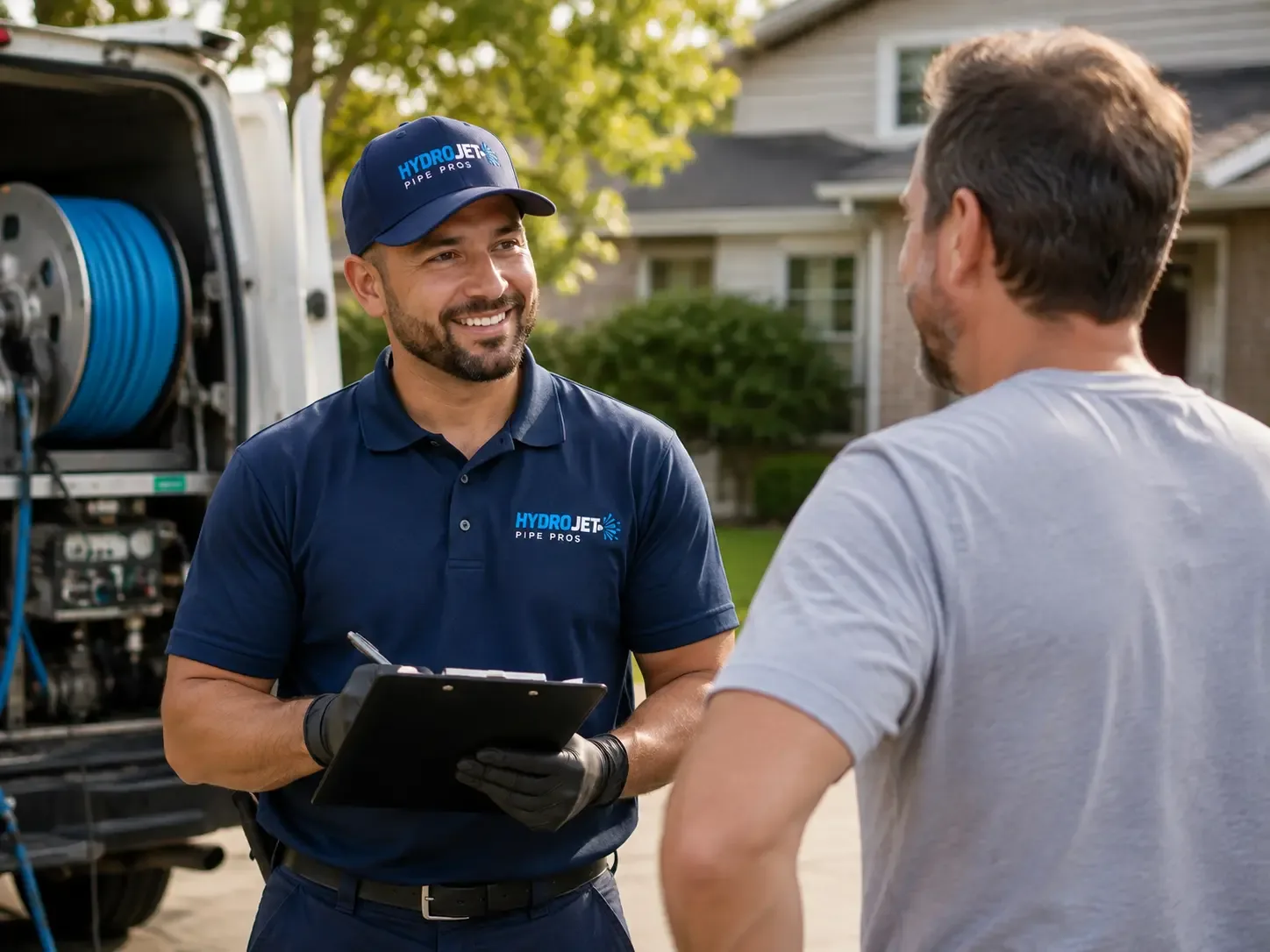 Hydro Jet Pipe Descaling Union, IA FAQs